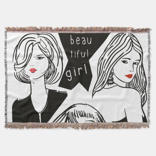 Couverture belle fille (Devant)