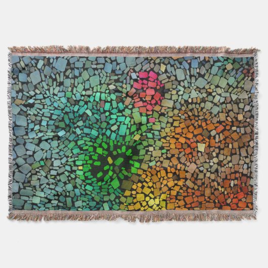 Couverture Belle mosaïque (Devant)