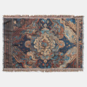 Couverture Belle Perse Ancien Motif Collection Moderne (Devant)
