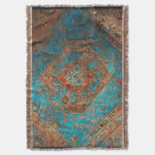 Couverture Belle Perse Ancien Motif Collection populaire (devant Vertical)