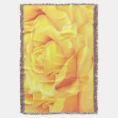 Couverture Belle Rose Jaune (devant Vertical)