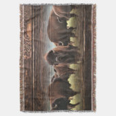 Couverture Belle Trousse De Buffalo (devant Vertical)