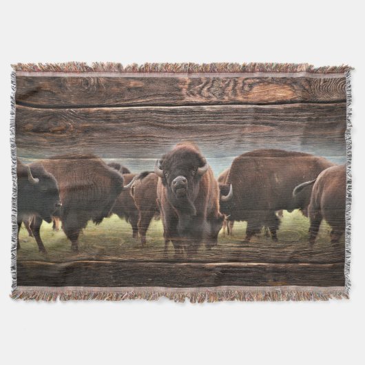 Couverture Belle Trousse De Buffalo (Devant)