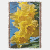 Couverture Belles Daffodiles Jaunes (devant Vertical)