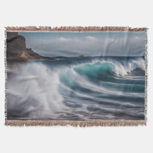 Couverture Belles vagues (Devant)