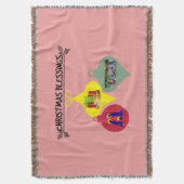 Couverture Bénédiction de Noël (devant Vertical)