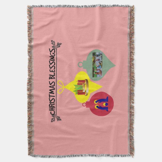 Couverture Bénédiction de Noël (devant Vertical)