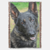 Couverture Berger allemand (devant Vertical)