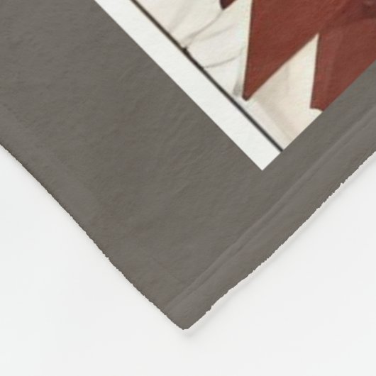 Couverture bergère allemande (Coin)