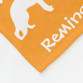 Couverture bergère allemande | Cadeau Loyal et Amo (Coin)