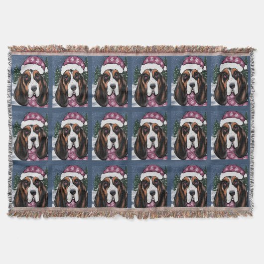 COUVERTURE BICHON BASSET (Devant)