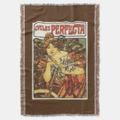 Couverture Bicyclettes de Perfecta avec le courrier de (devant Vertical)