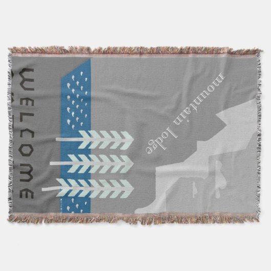 Couverture Bienvenue à notre Mountain Cottage Hunting Lodge (Devant)