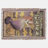 Couverture Bière de la Meuse par Marc Auguste Bastard (Devant)