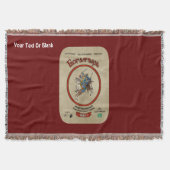 Couverture Bière russe Bogatyr (Devant)