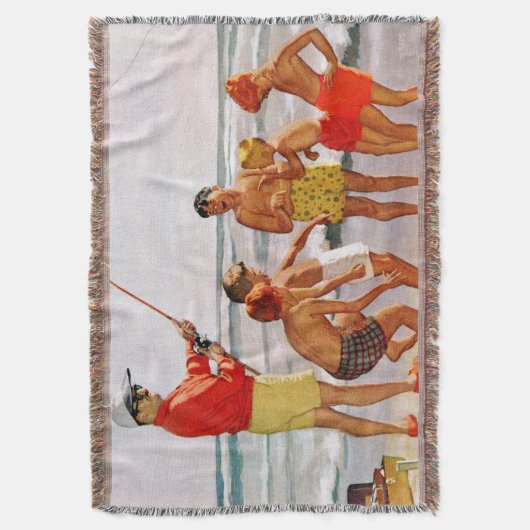 Couverture Big Pole Little Fish par Richard Sargent (devant Vertical)