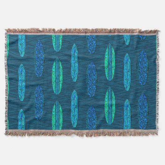 Couverture Big Wave Hawaii Surboards (Devant)