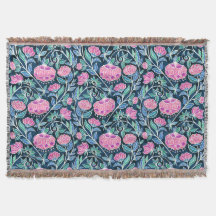 Bijou Toned Boho Chalk Chintz motif floral