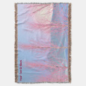 Couverture Birch à la crème de framboise (devant Vertical)