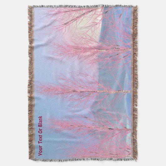 Couverture Birch à la crème de framboise (devant Vertical)