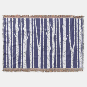 Couverture Birch Trees