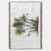 Couverture Birch Trees, Les Birches Irlande du Nord (devant Vertical)