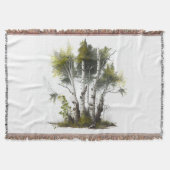 Couverture Birch Trees, Les Birches Irlande du Nord (Devant)