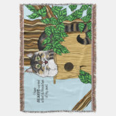 Couverture Birdhouse Bed Breakfast Chats (devant Vertical)