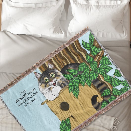 Couverture Birdhouse Bed Breakfast Chats