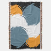 Couverture Black Emerald Orange Fusion (devant Vertical)