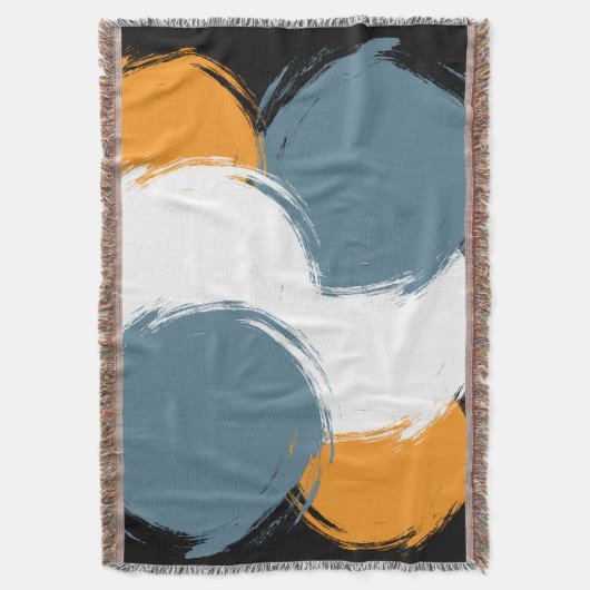 Couverture Black Emerald Orange Fusion (devant Vertical)