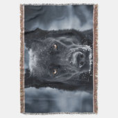 Couverture Black German Shepherd (devant Vertical)