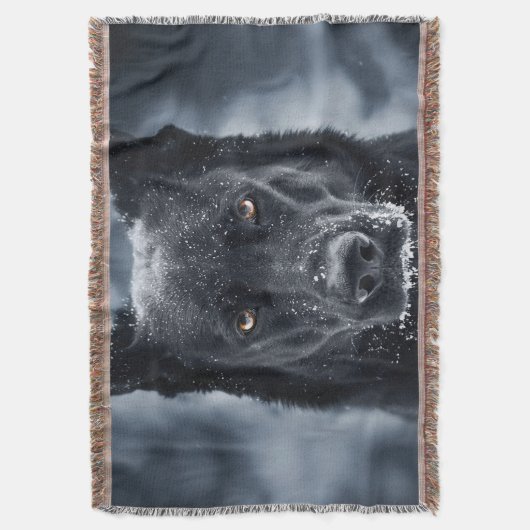 Couverture Black German Shepherd (devant Vertical)