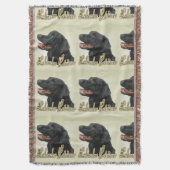 Couverture Black Labrador (devant Vertical)