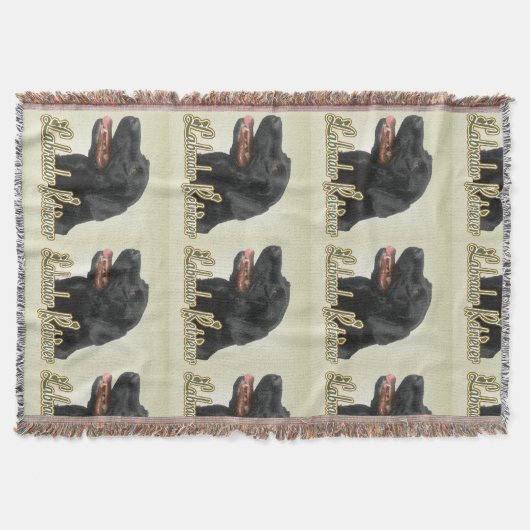 Couverture Black Labrador (Devant)