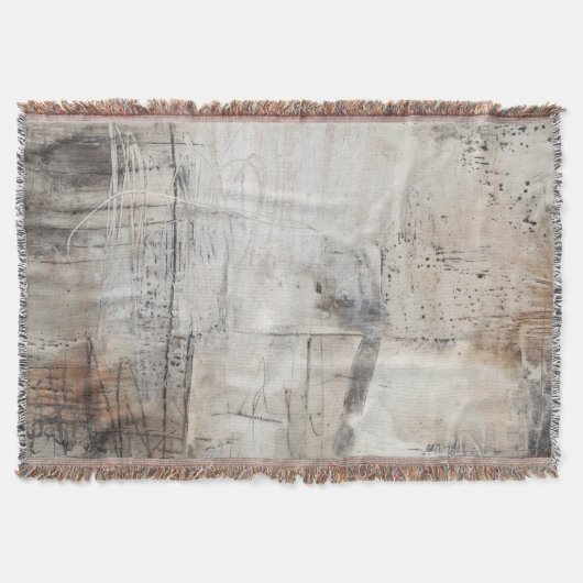 Couverture Blanc noir et bronze (Devant)