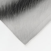 Couverture blanche d'ouatine d'yeux bleus de tigre (Coin)