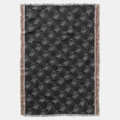 Couverture Blanche Loup Coupe Sibérienne Coupe de loup Blanch (devant Vertical)