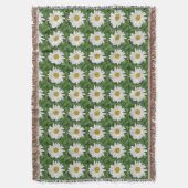 Couverture Blancs rond de marguerite (devant Vertical)