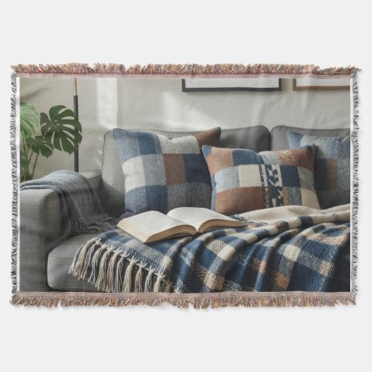 Couverture Blanket (Devant)