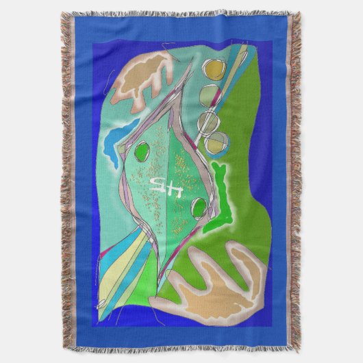 Couverture Blankie de Lynno (devant Vertical)