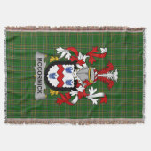 Couverture Blason de la famille McCormick d'Irlande (Devant)