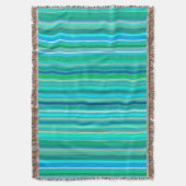 Couverture Bleu bleu océan et turquoise (devant Vertical)