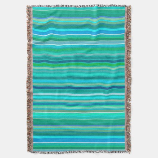 Couverture Bleu bleu océan et turquoise (devant Vertical)