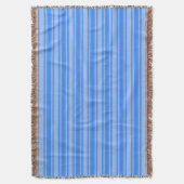 Couverture Bleu bonbons rayures (devant Vertical)