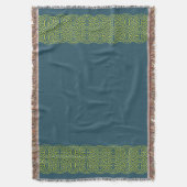 Couverture bleu celtique (devant Vertical)