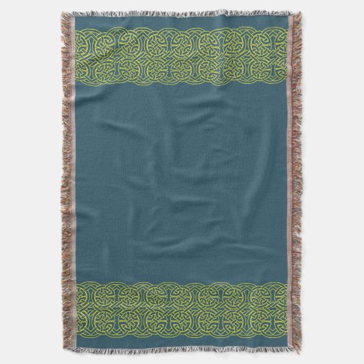 Couverture bleu celtique (devant Vertical)