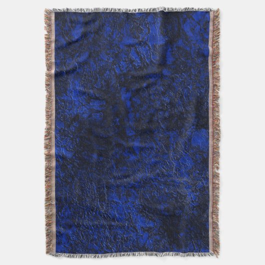 Couverture Bleu cobalt (devant Vertical)