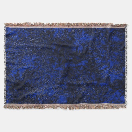 Couverture Bleu cobalt (Devant)