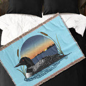 Couverture Bleu couché de soleil